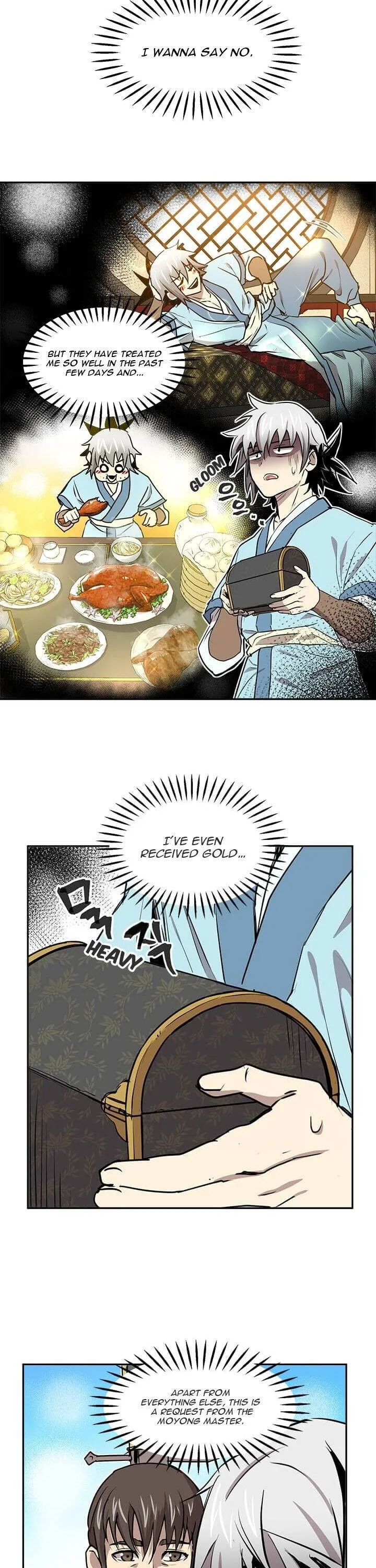 Strongest Fighter Chapter 32 page 5