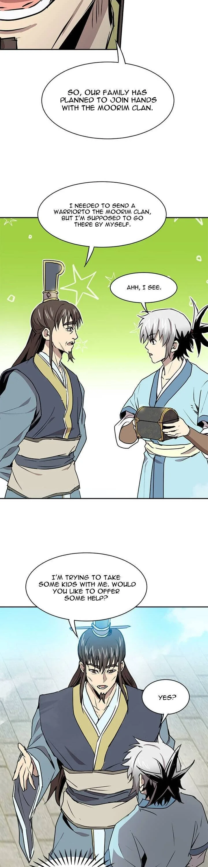 Strongest Fighter Chapter 32 page 3