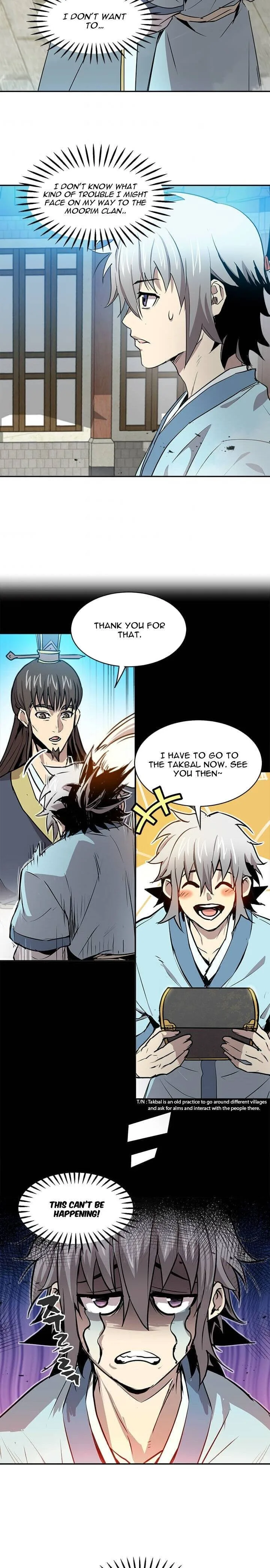 Strongest Fighter Chapter 32 page 4