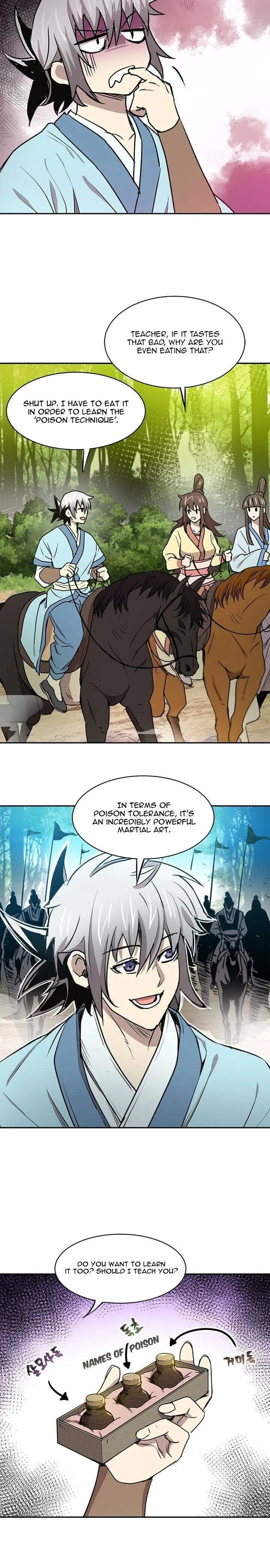 Strongest Fighter Chapter 32 page 11