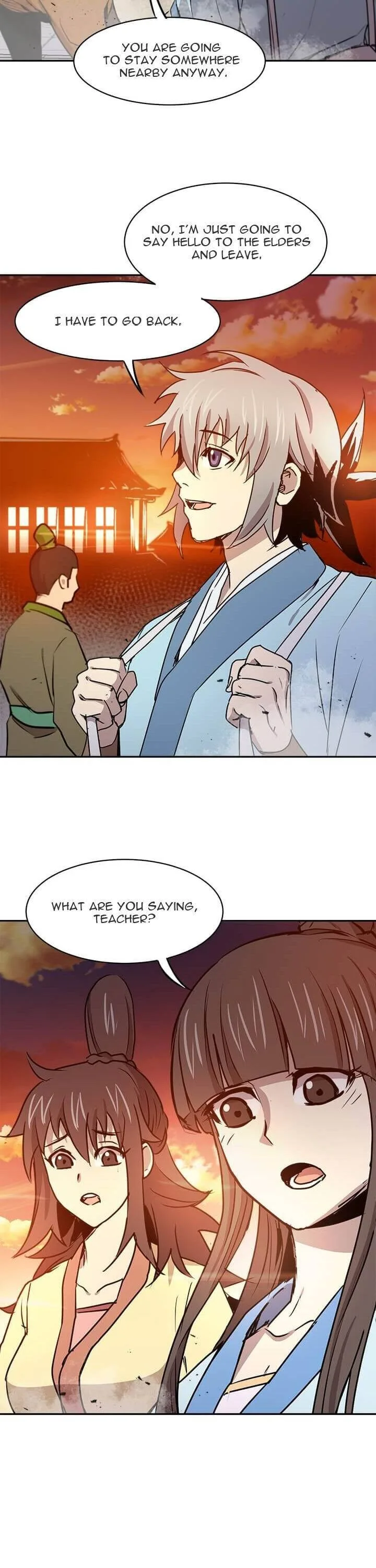 Strongest Fighter Chapter 32 page 19