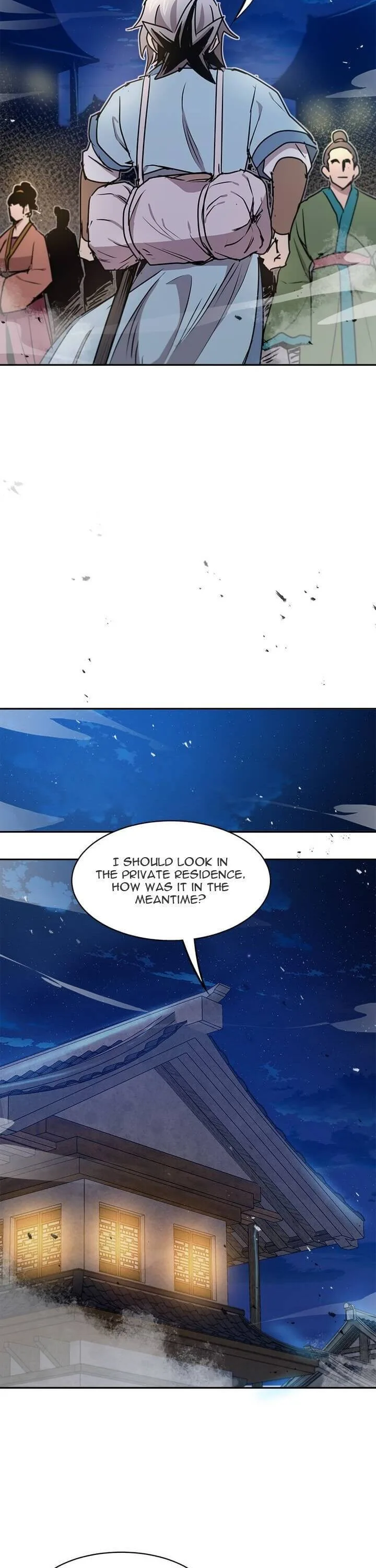 Strongest Fighter Chapter 32 page 25