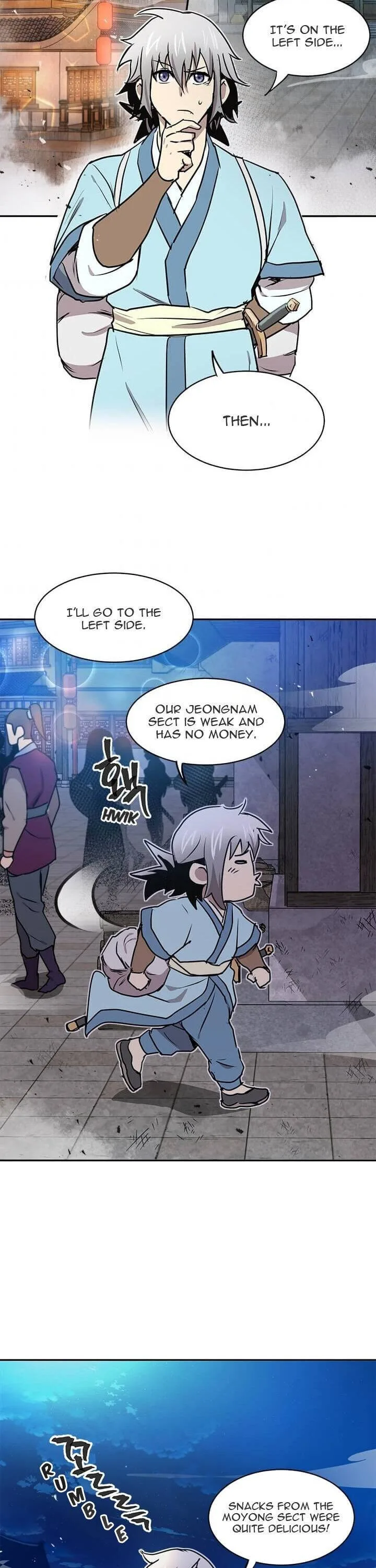 Strongest Fighter Chapter 32 page 24