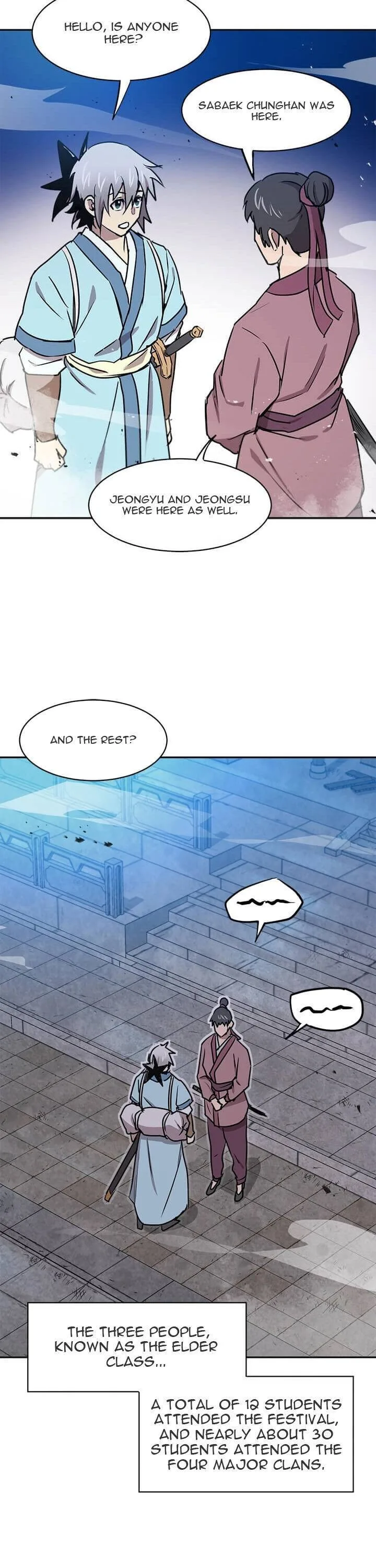 Strongest Fighter Chapter 32 page 26
