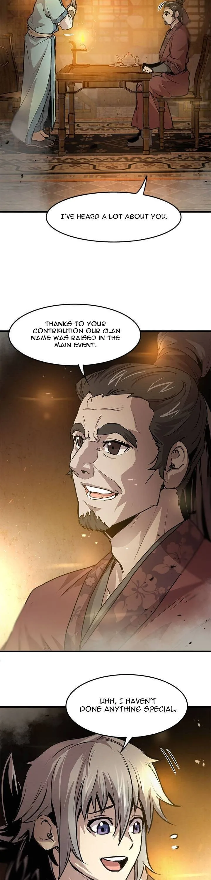 Strongest Fighter Chapter 33 page 6