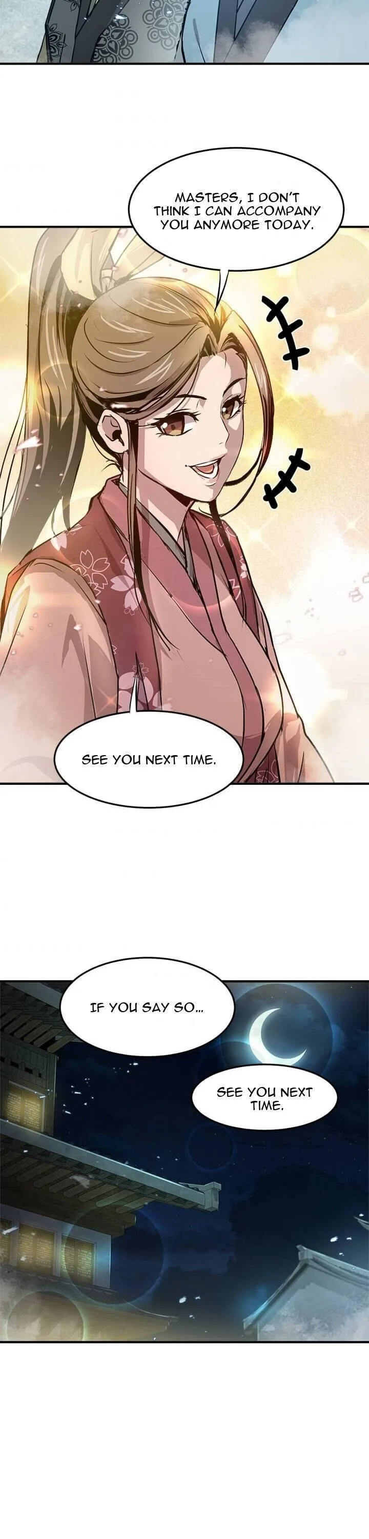 Strongest Fighter Chapter 33 page 24