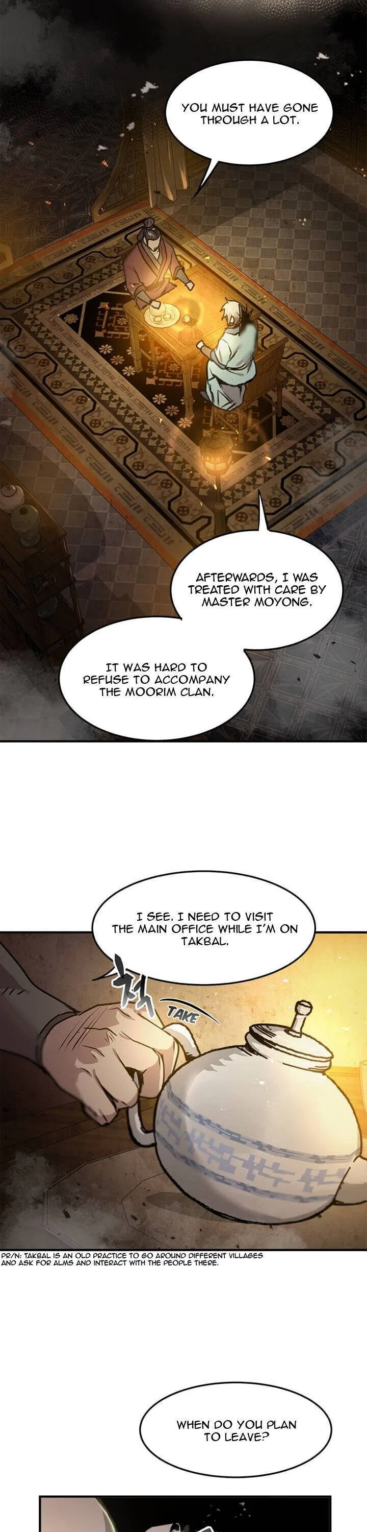Strongest Fighter Chapter 33 page 11