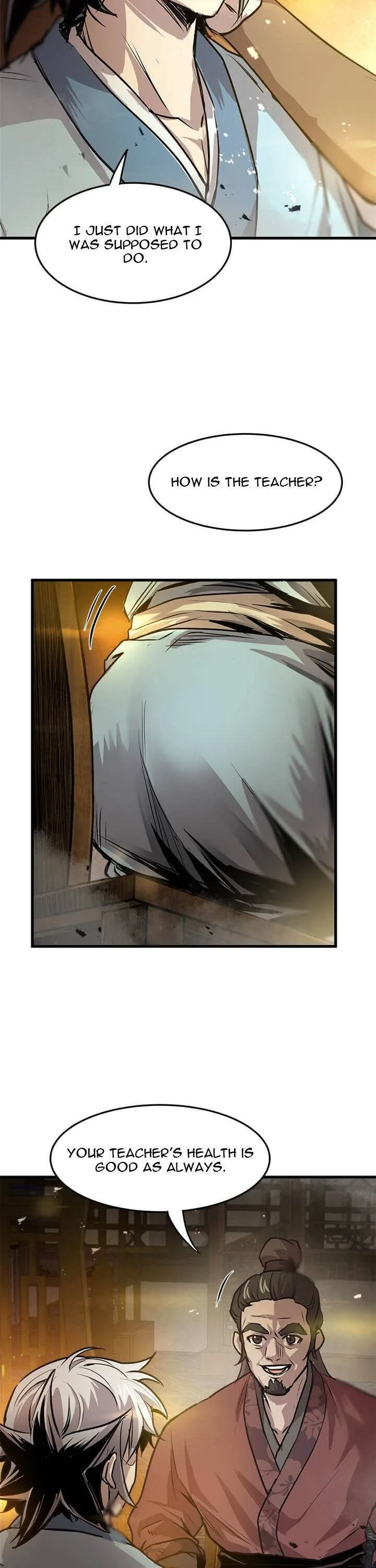 Strongest Fighter Chapter 33 page 7