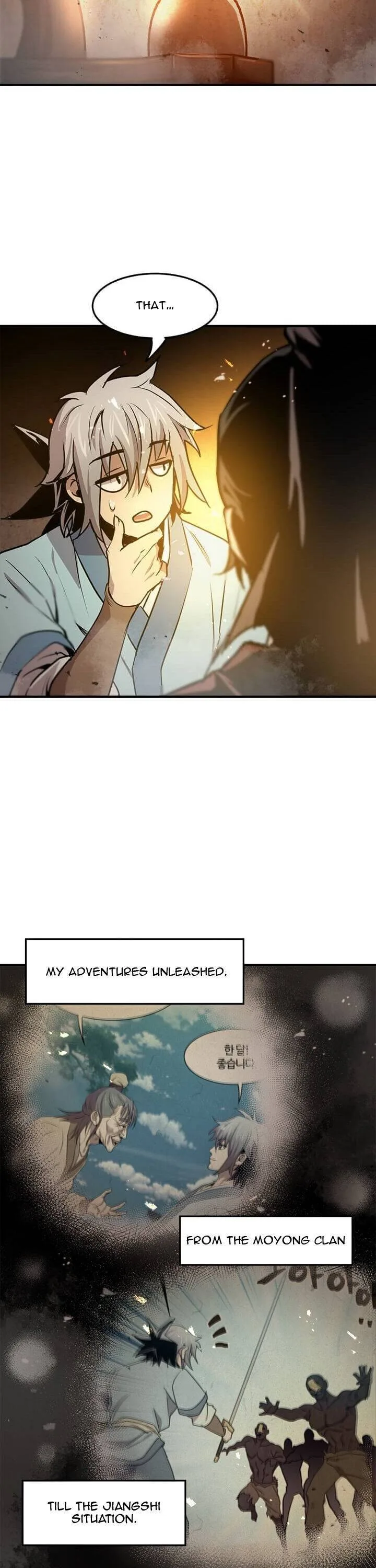 Strongest Fighter Chapter 33 page 10