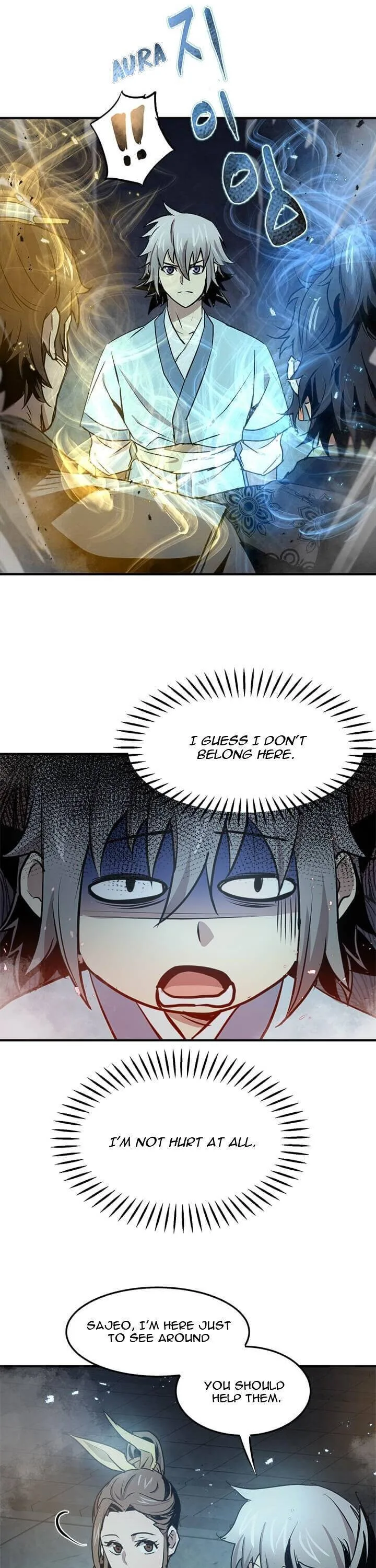 Strongest Fighter Chapter 33 page 22