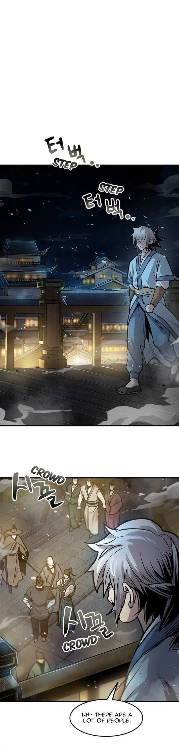 Strongest Fighter Chapter 33 page 13