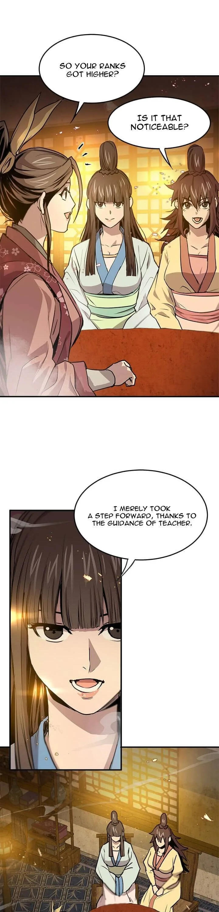 Strongest Fighter Chapter 33 page 26