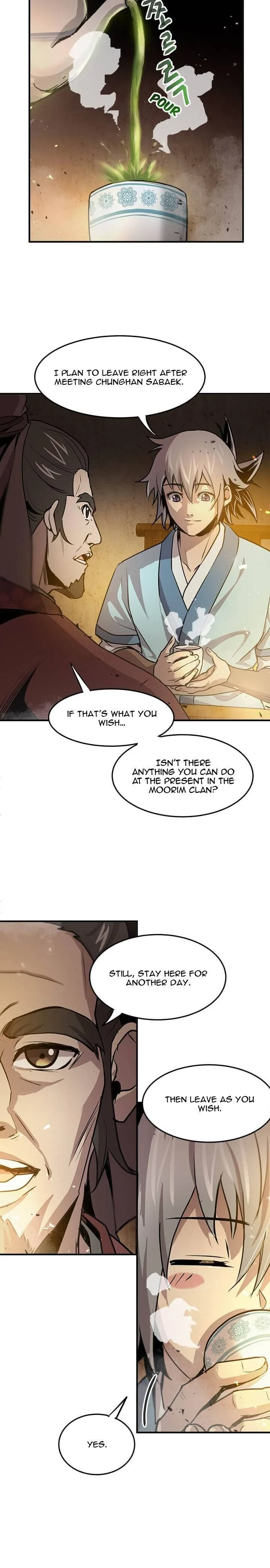 Strongest Fighter Chapter 33 page 12