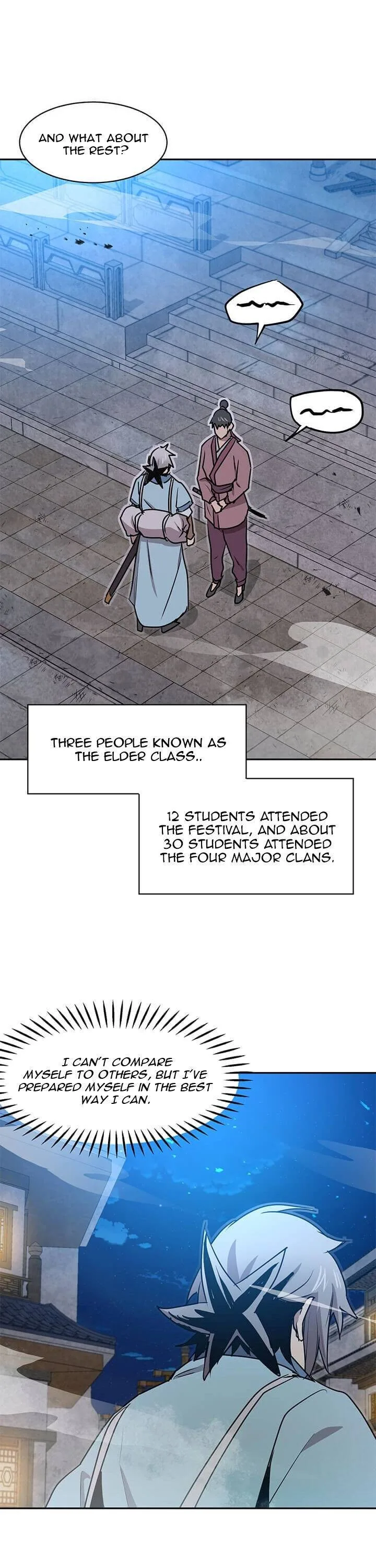 Strongest Fighter Chapter 33 page 2