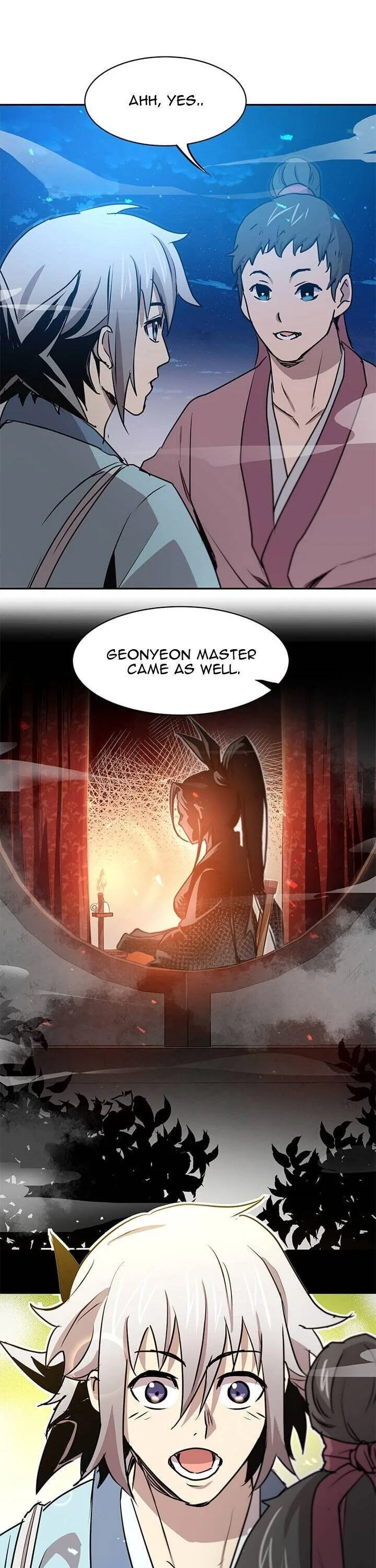 Strongest Fighter Chapter 33 page 3