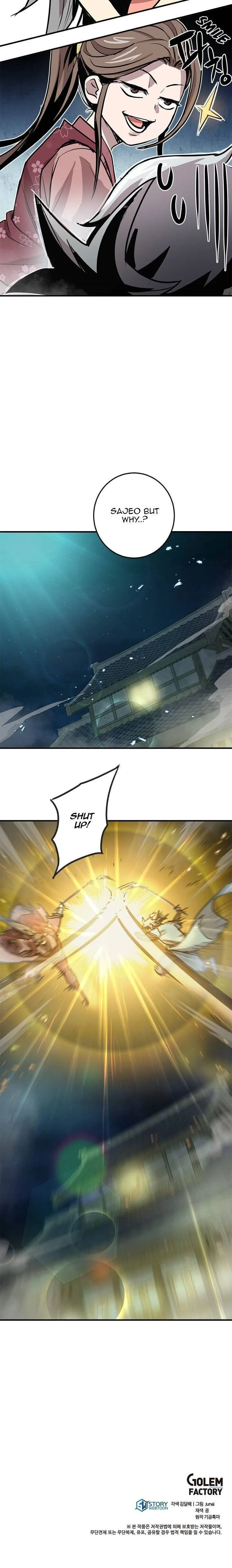Strongest Fighter Chapter 33 page 29