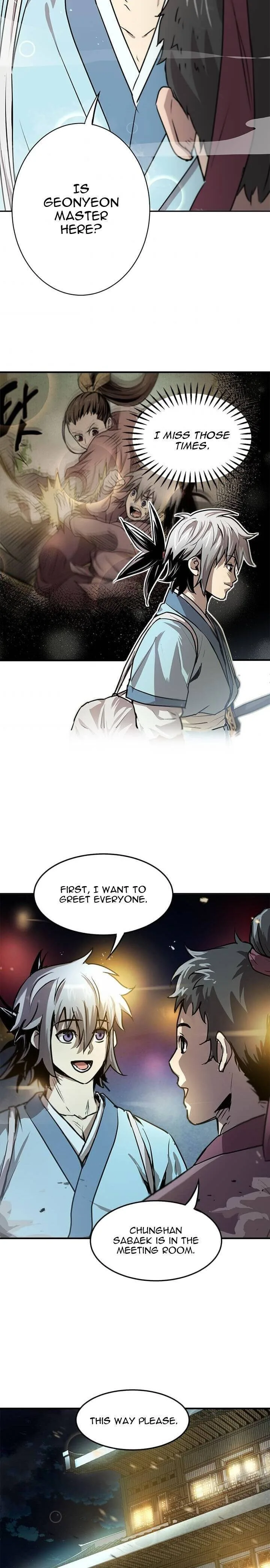 Strongest Fighter Chapter 33 page 4