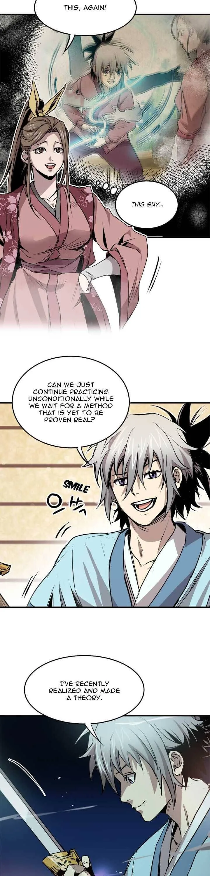 Strongest Fighter Chapter 34 page 7