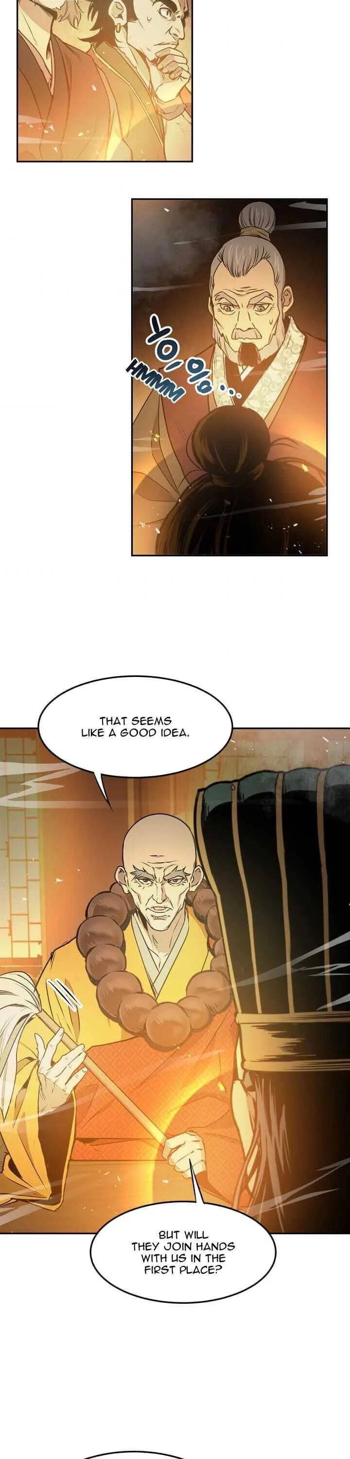 Strongest Fighter Chapter 34 page 14