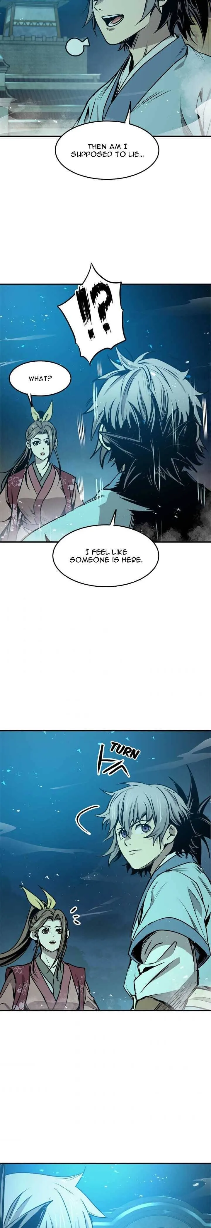 Strongest Fighter Chapter 34 page 20