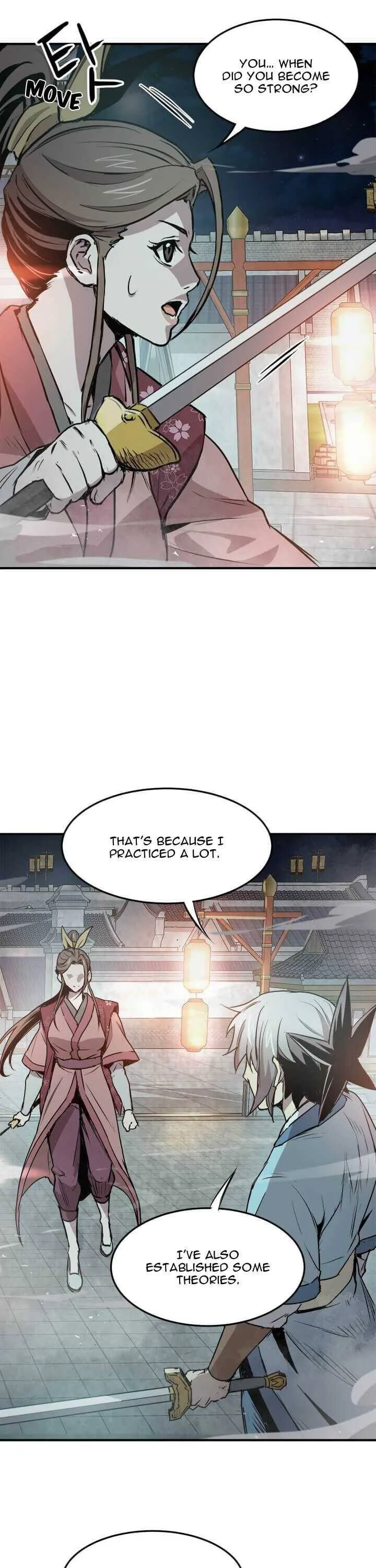 Strongest Fighter Chapter 34 page 6