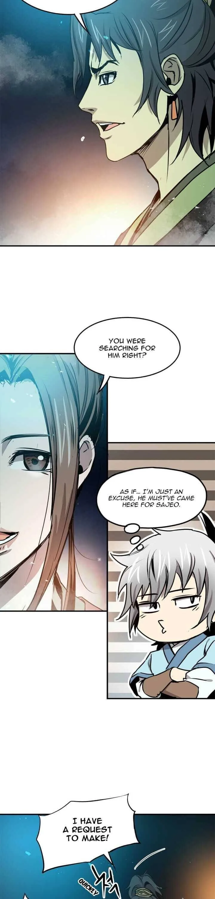 Strongest Fighter Chapter 34 page 23