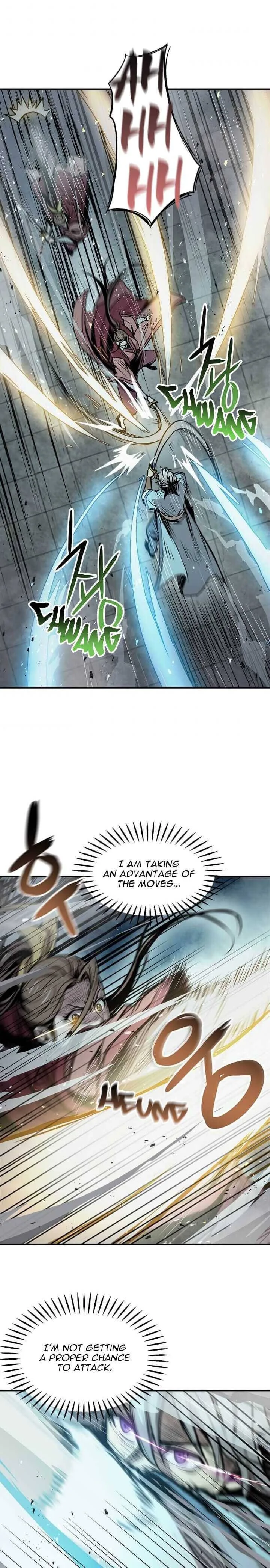 Strongest Fighter Chapter 34 page 4