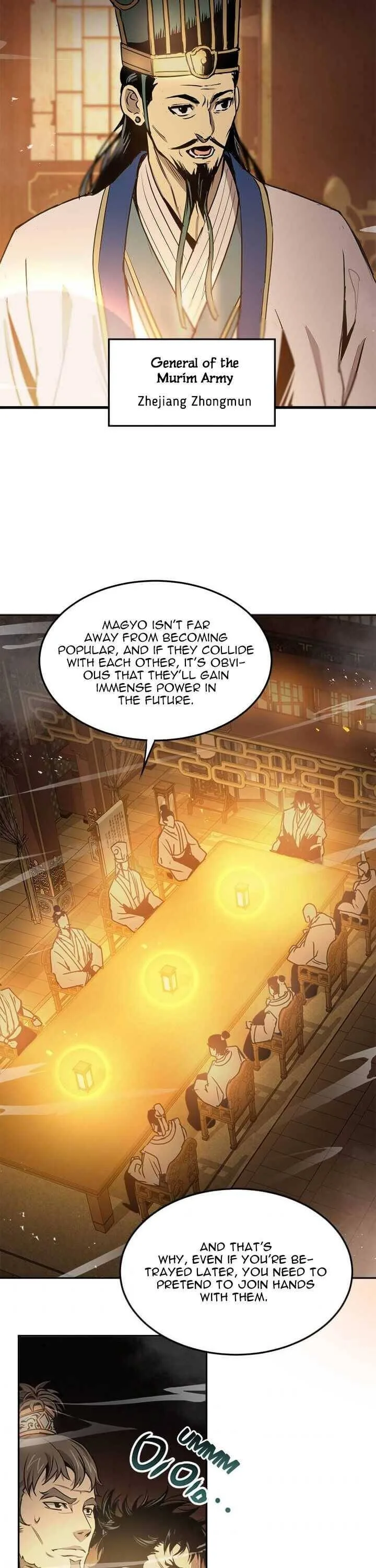 Strongest Fighter Chapter 34 page 13