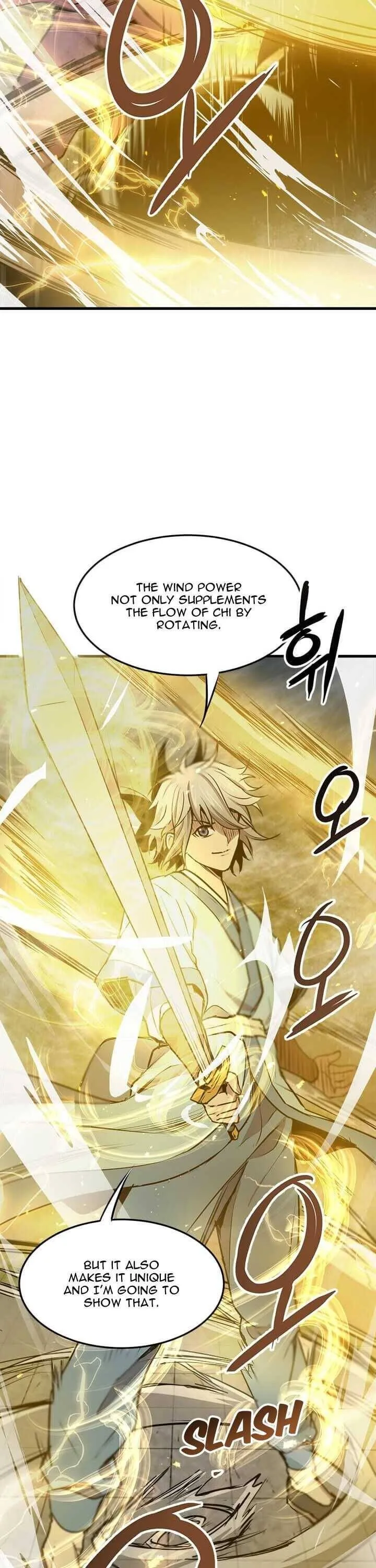 Strongest Fighter Chapter 34 page 10