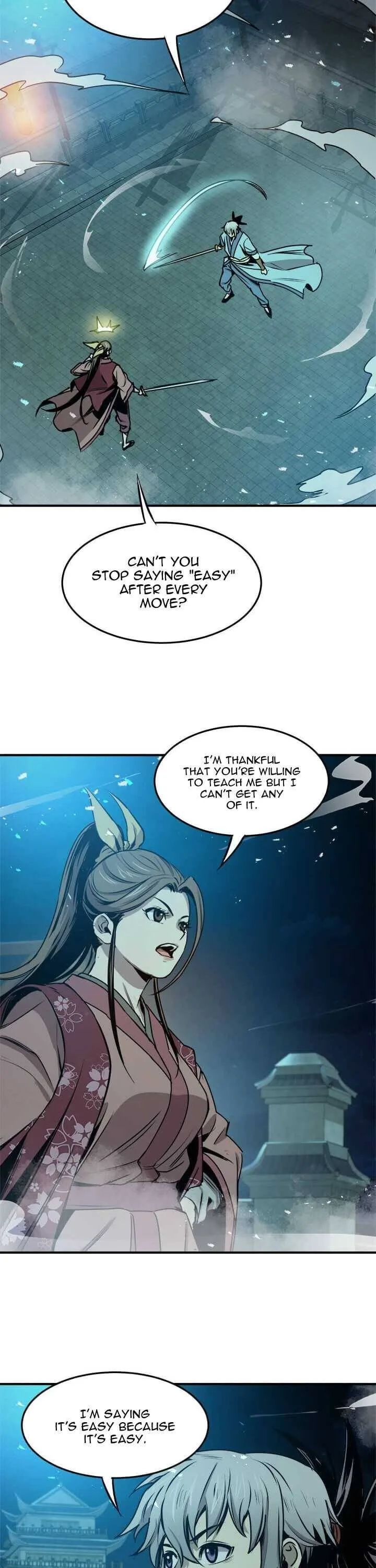 Strongest Fighter Chapter 34 page 19