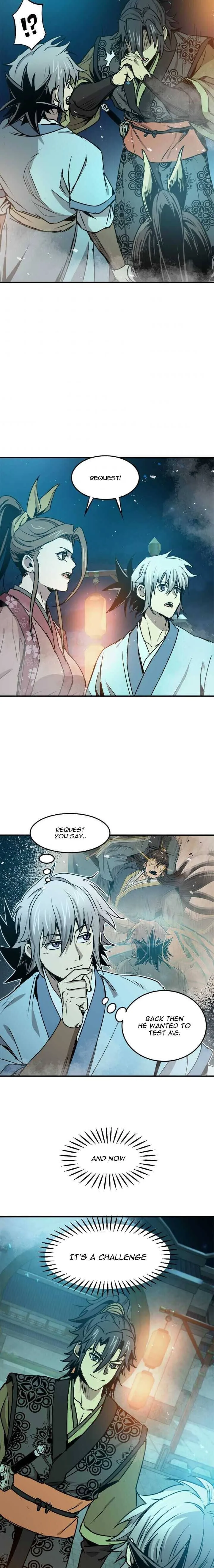 Strongest Fighter Chapter 34 page 24