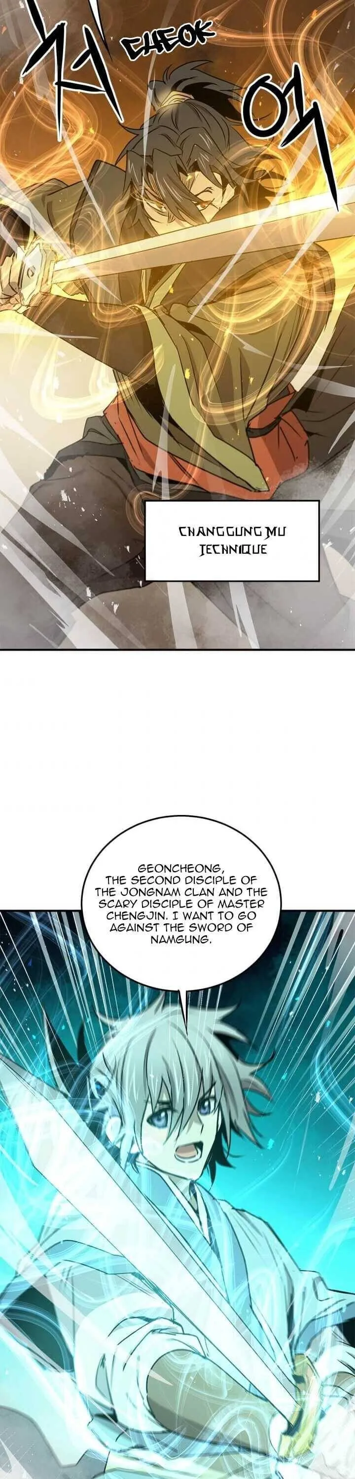 Strongest Fighter Chapter 34 page 27