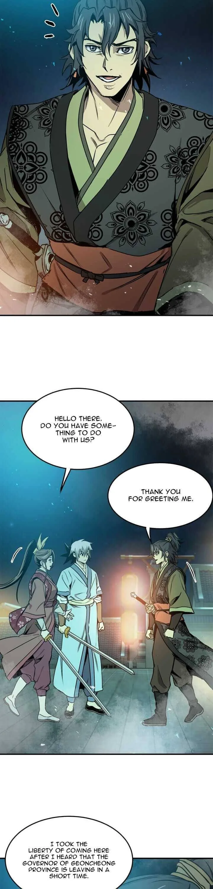 Strongest Fighter Chapter 34 page 22