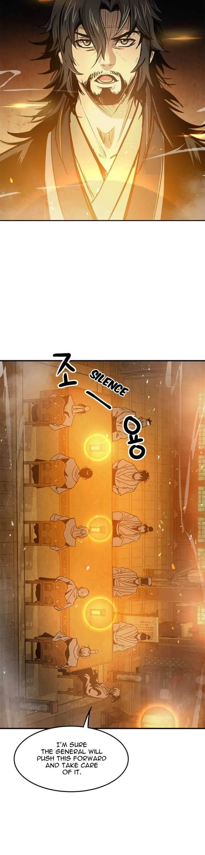 Strongest Fighter Chapter 34 page 17