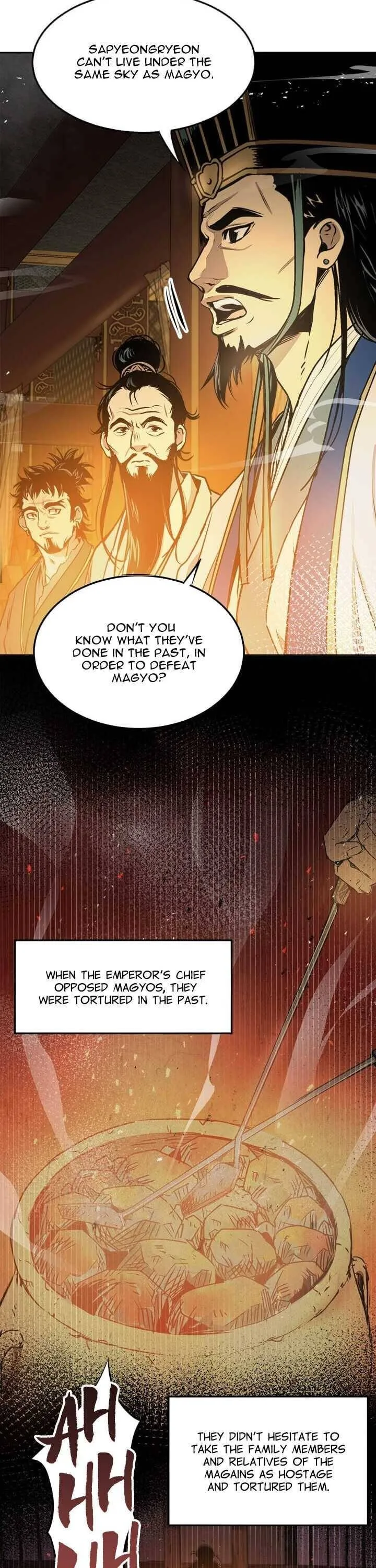 Strongest Fighter Chapter 34 page 15