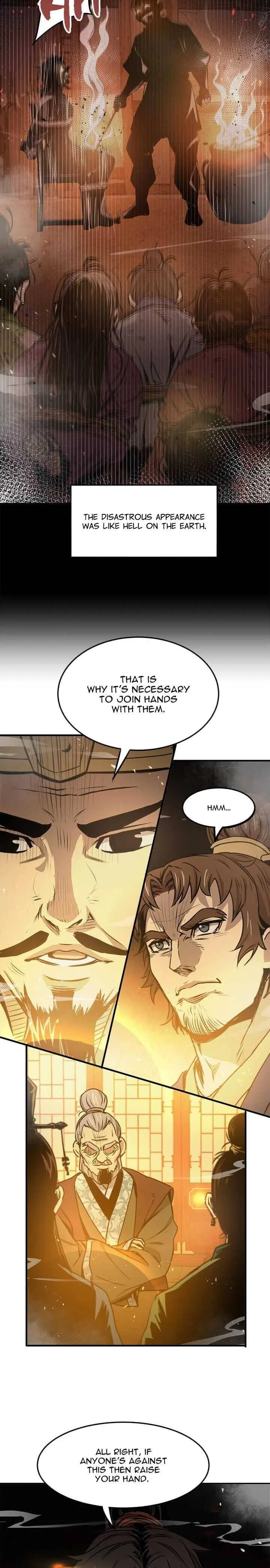 Strongest Fighter Chapter 34 page 16