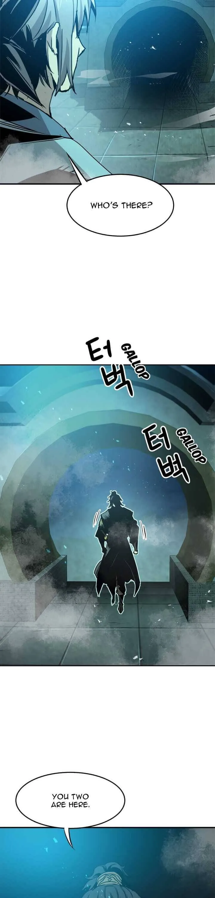 Strongest Fighter Chapter 34 page 21