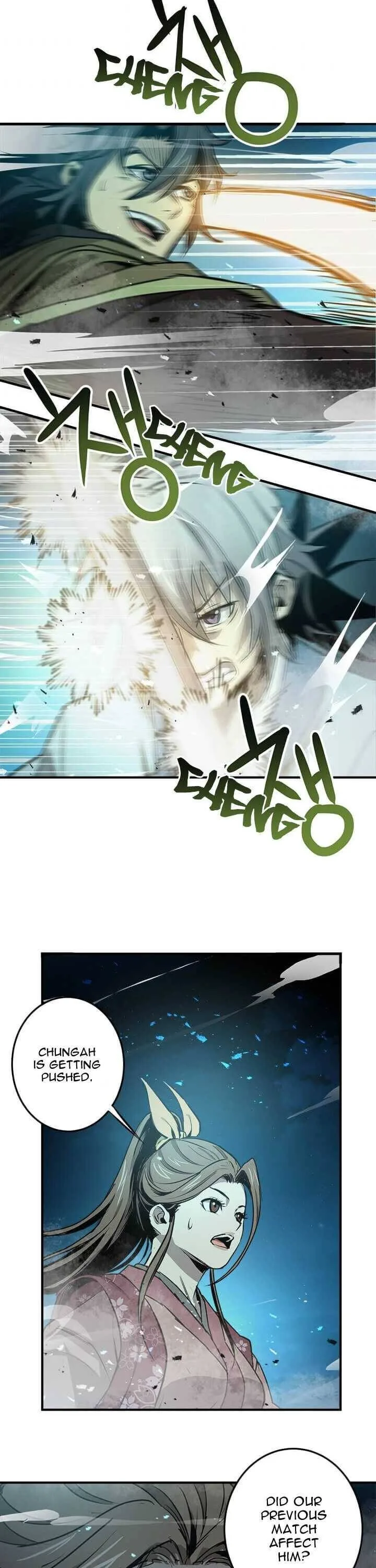 Strongest Fighter Chapter 34 page 30