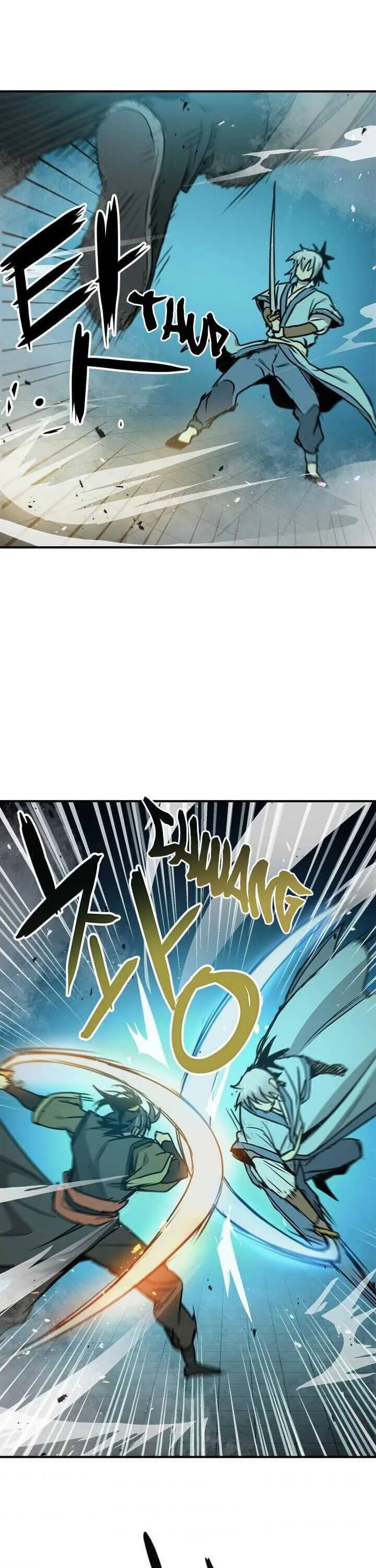 Strongest Fighter Chapter 34 page 29