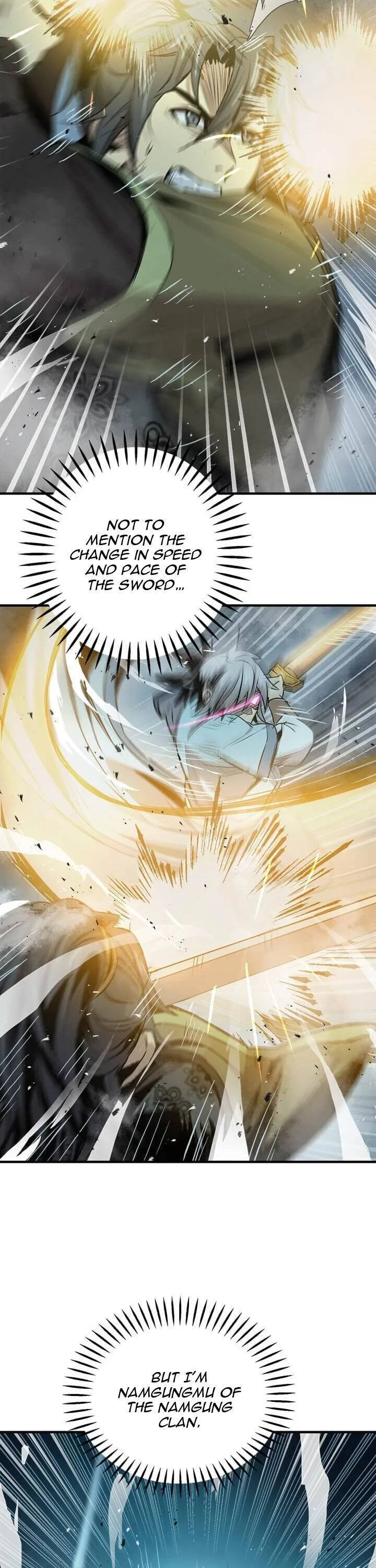 Strongest Fighter Chapter 35 page 7