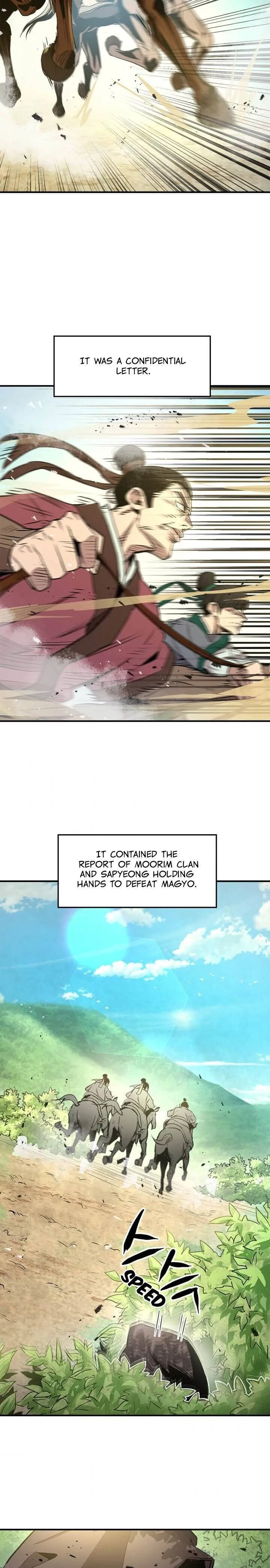 Strongest Fighter Chapter 35 page 20