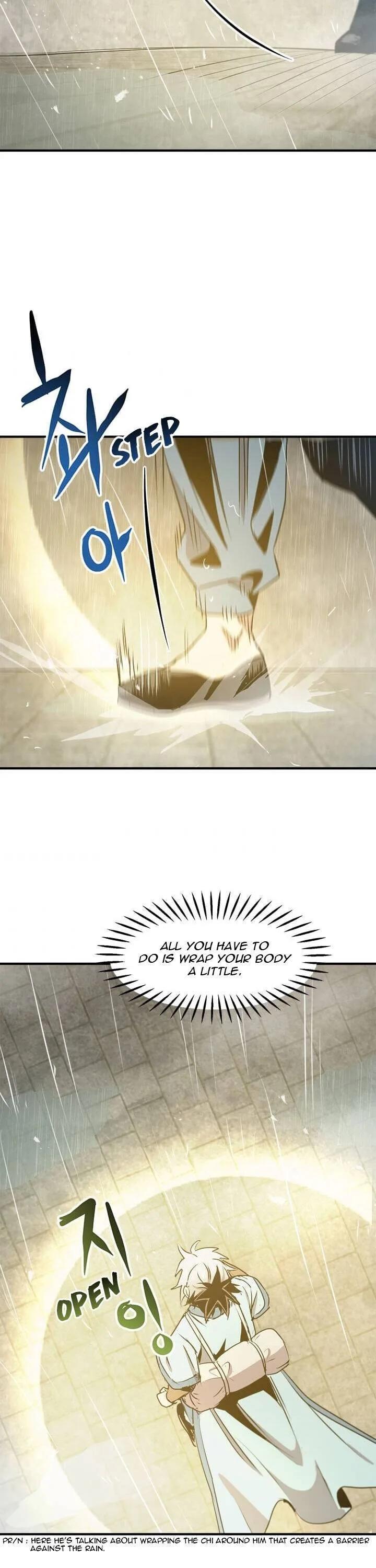 Strongest Fighter Chapter 35 page 27