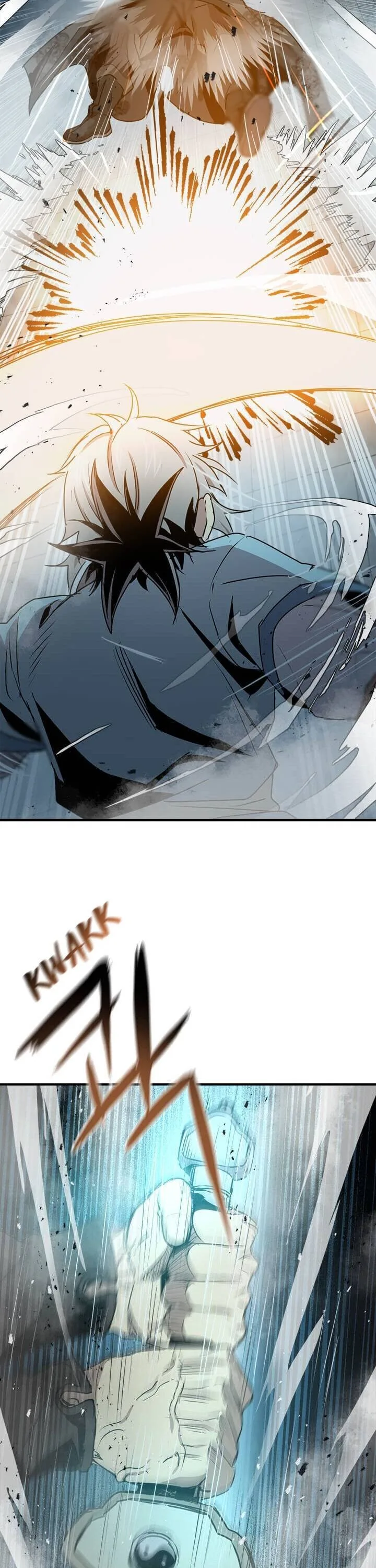 Strongest Fighter Chapter 35 page 9