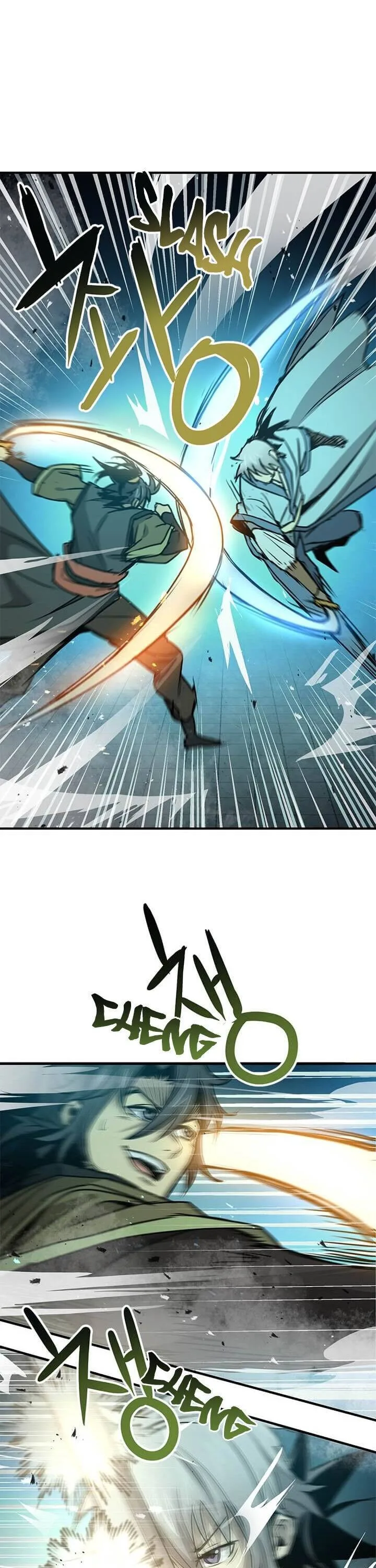 Strongest Fighter Chapter 35 page 1