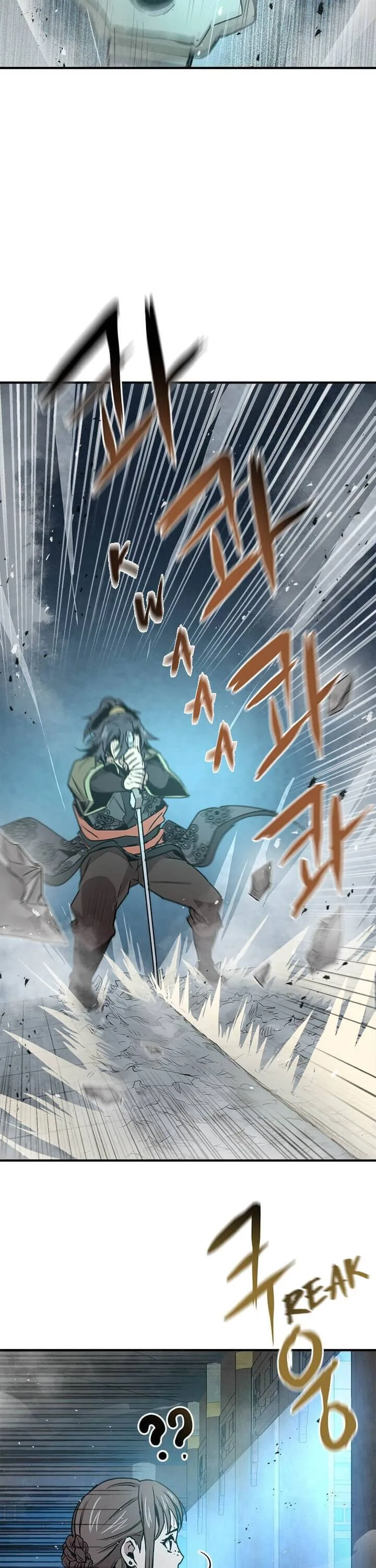 Strongest Fighter Chapter 35 page 10