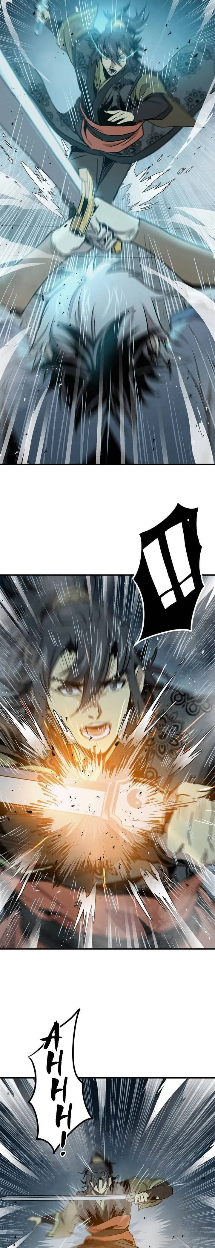 Strongest Fighter Chapter 35 page 8