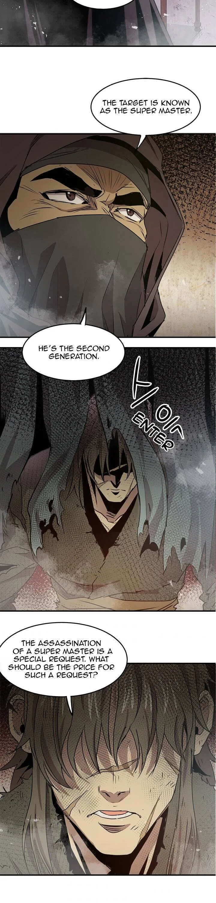 Strongest Fighter Chapter 35 page 30