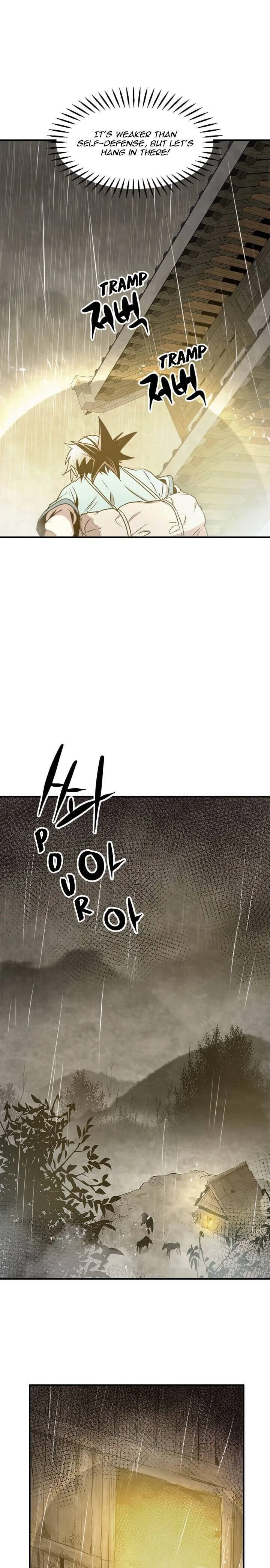 Strongest Fighter Chapter 35 page 28