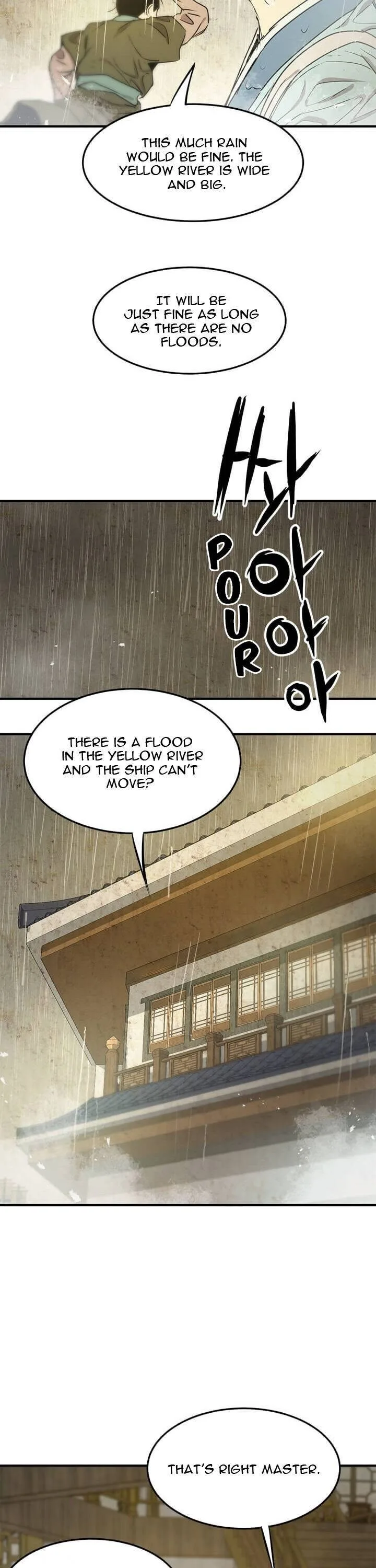 Strongest Fighter Chapter 35 page 23
