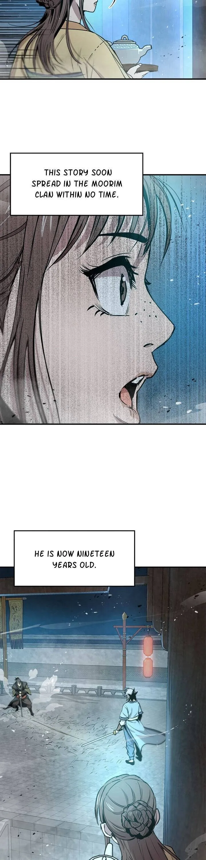 Strongest Fighter Chapter 35 page 11